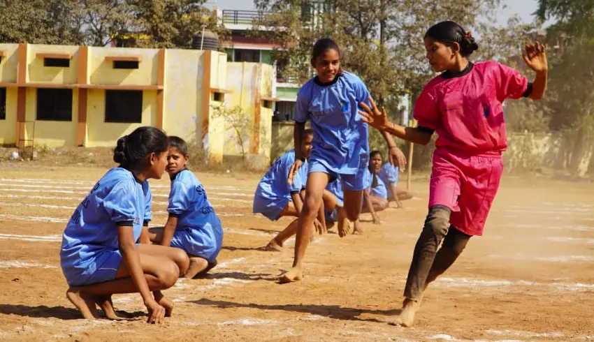Sankalp Girls Rising