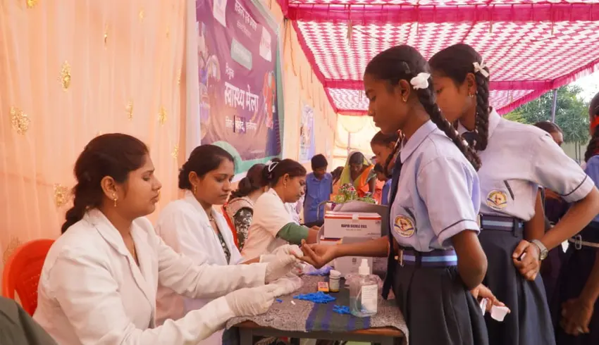 Sankalp Garima Healtch Fair