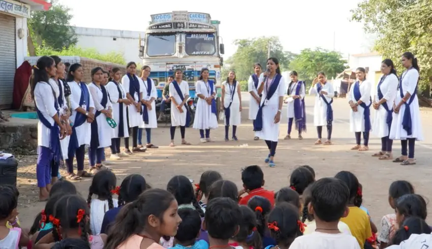 Garima Street Plays