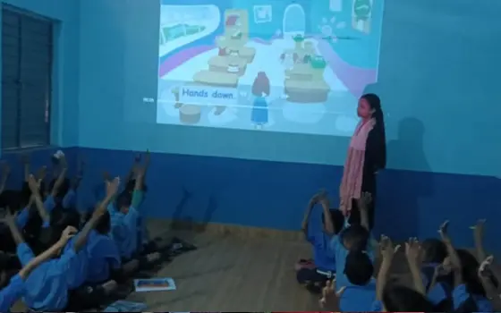 Sankalp Seekh Digital Learning