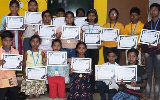 Meritorious Children Support and Navodaya Exam Preparation