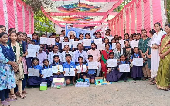 Sankalp Meritorious Children Support Programme