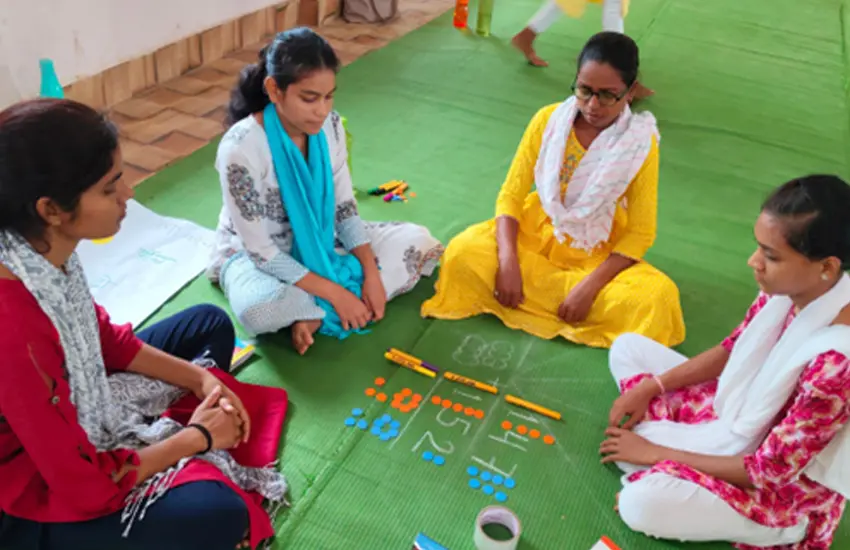 Sankalp Teacher's Traning Program