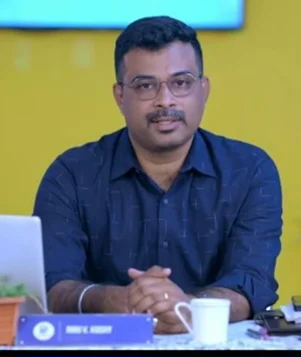 Rinu V Koshy