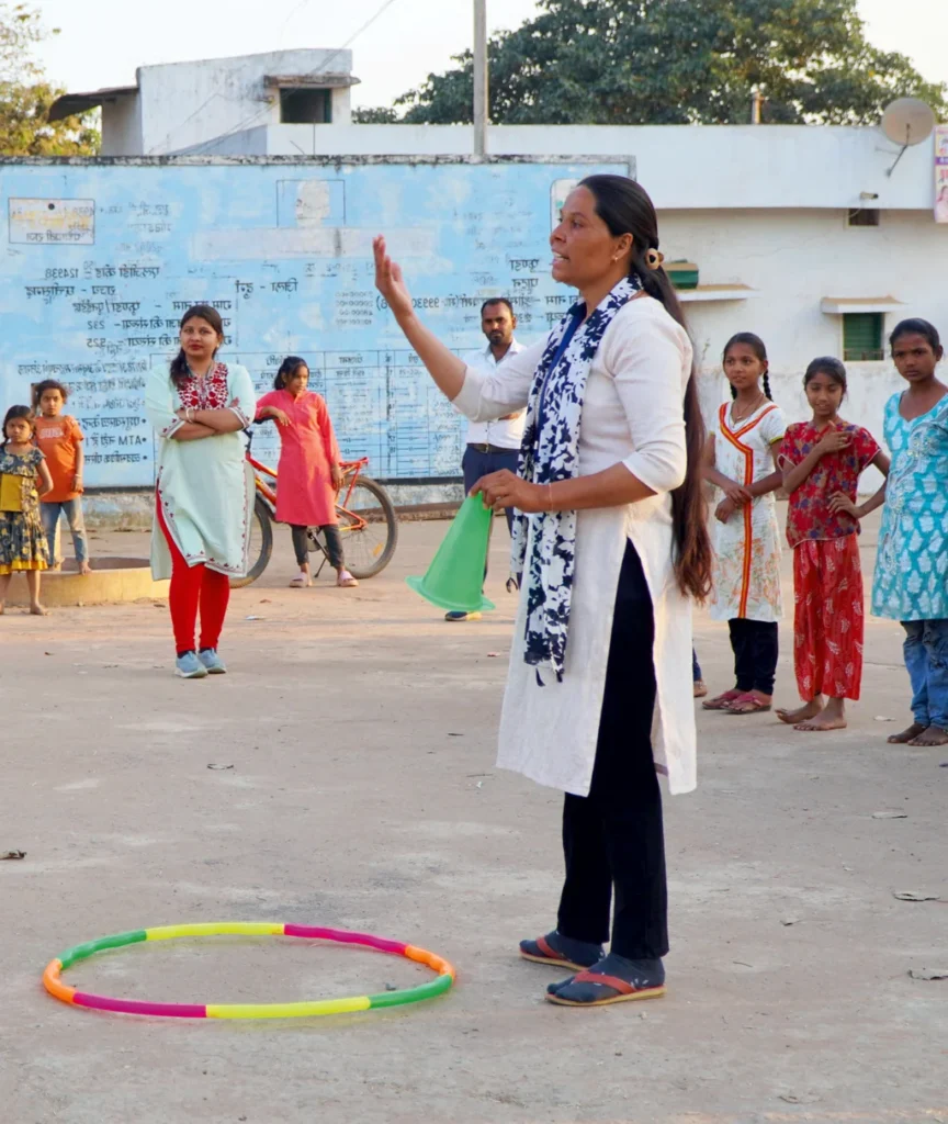 About Garima Program - Sankalp Ek Prayas