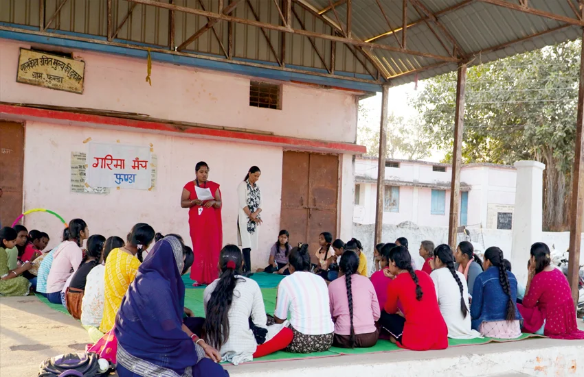 Sankalp Garima Manch