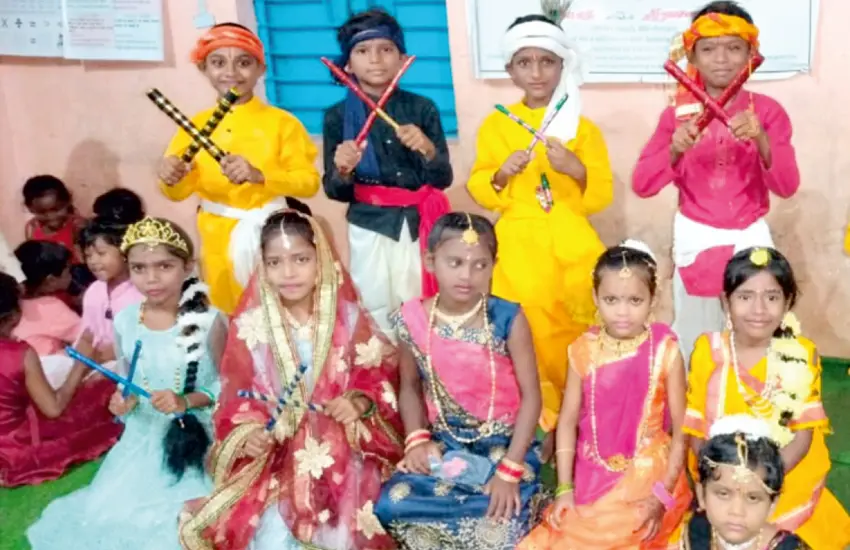 बचपन का उत्सव