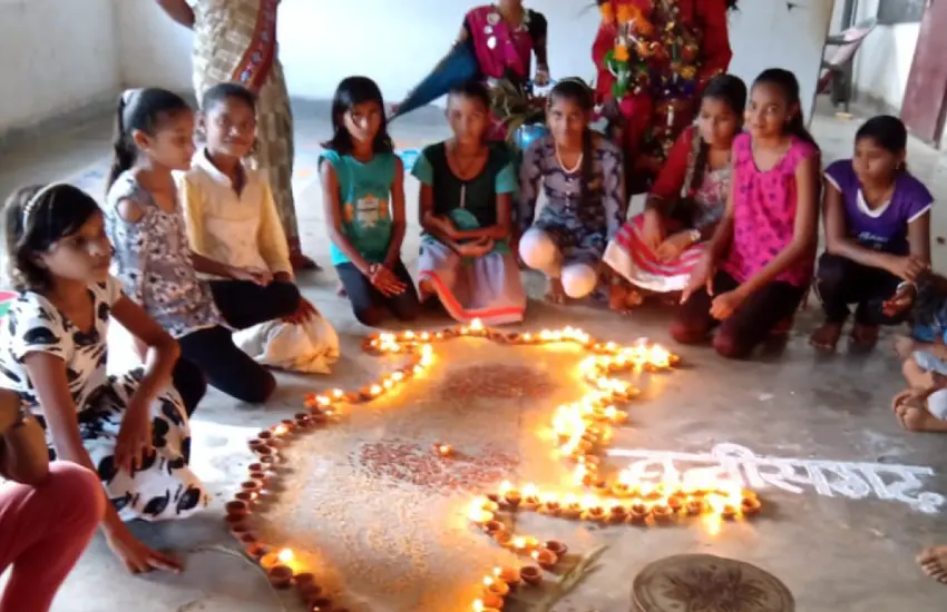 धरती, संस्कृति और पढ़ाई