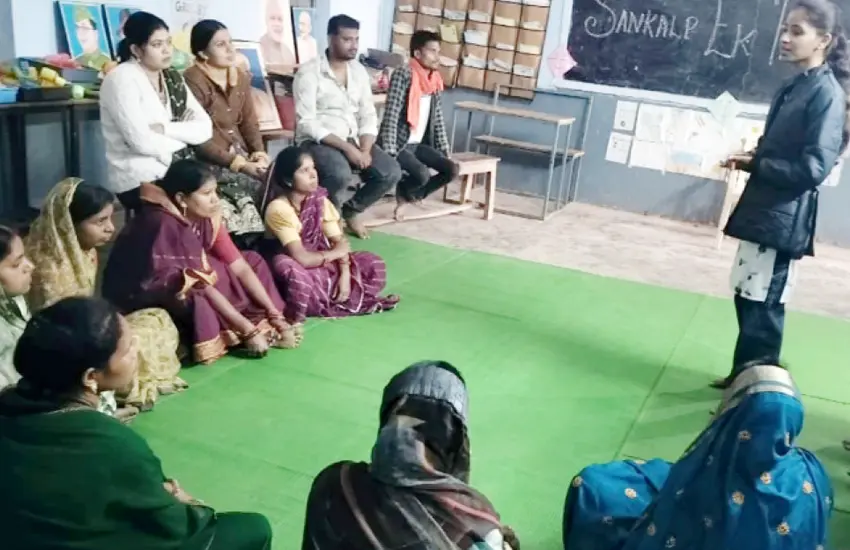 शिक्षा पर संवाद