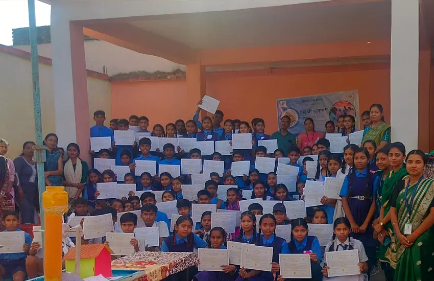 Resource Partners Strategic program support