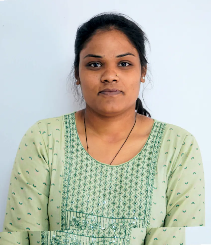 Minakshi Kosre Success Stories of SEP Fellows