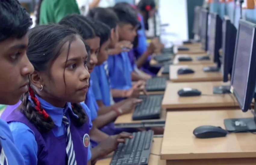 Sankalp Srijan Computer Labs