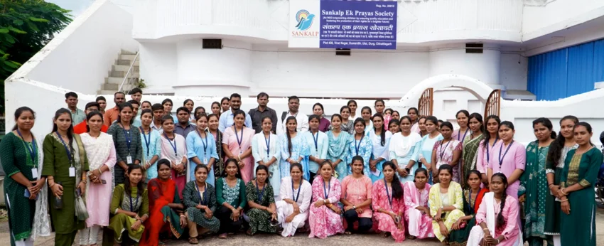 Why Grassroots Female Leadership?